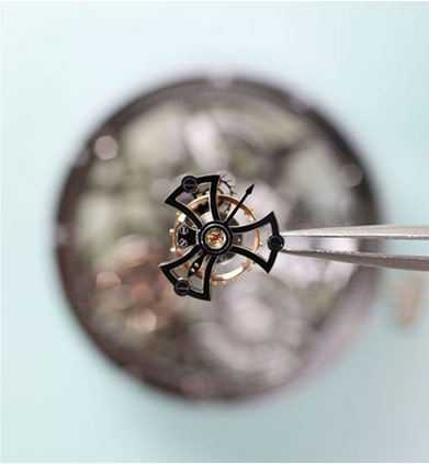 组装与设定-伯爵售后维修服务中心