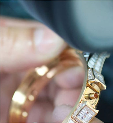 表扣与表链保养-伯爵售后维修服务中心