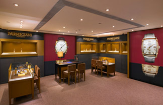 上海伯爵维修服务中心