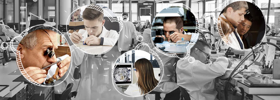 VIP区-成都伯爵维修中心