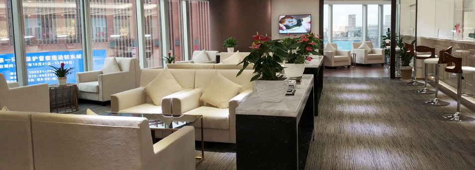 宾客休息区-成都伯爵维修中心