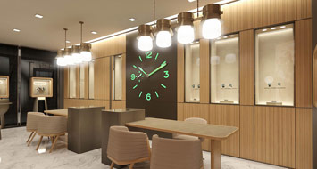 宁波伯爵服务中心