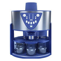 德国Elma全方位自动手表清洗机（图）-伯爵售后维修保养中心