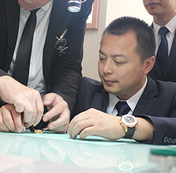 图3-孟加拉虎-用户-成都伯爵维修中心