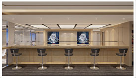 前往门店-伯爵售后维修