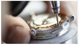 维修保养-伯爵售后维修