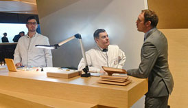 完成-伯爵售后维修