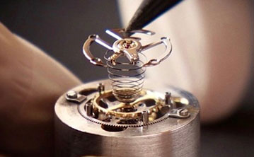 伯爵表带打孔（免费）