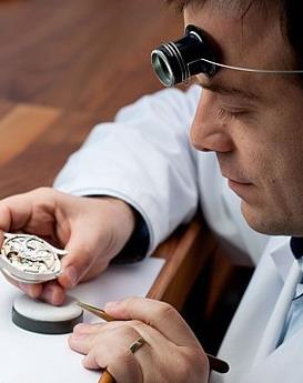 郎佛罗·迪兹-南京伯爵维修中心制表师