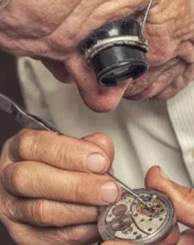 雷蒙德·布列-成都伯爵维修中心制表师