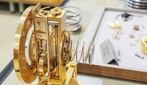 成都伯爵维修中心